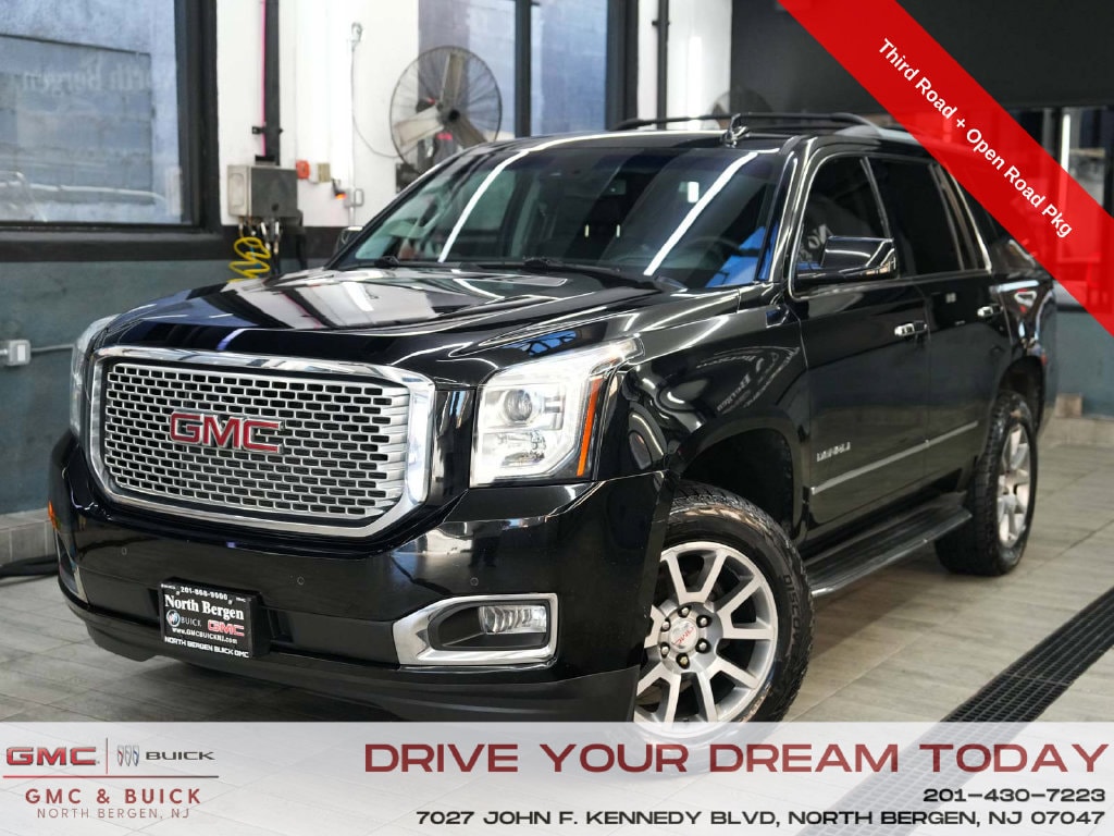 2016 GMC Yukon