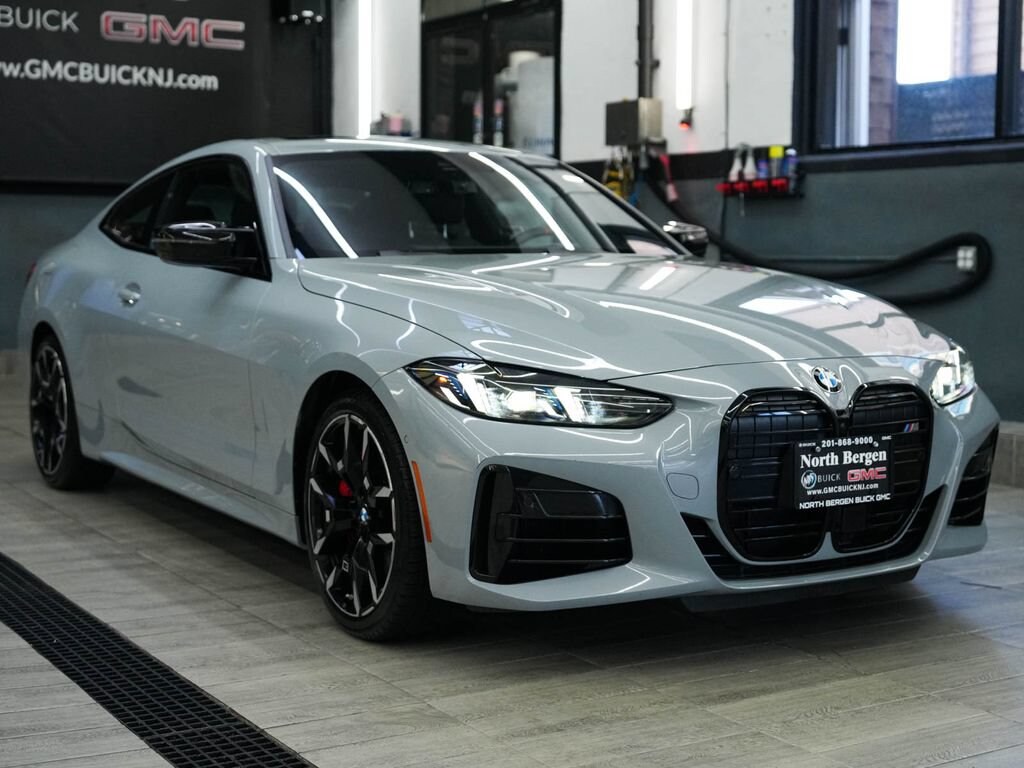 Used 2026 BMW 4 Series M440i xDrive