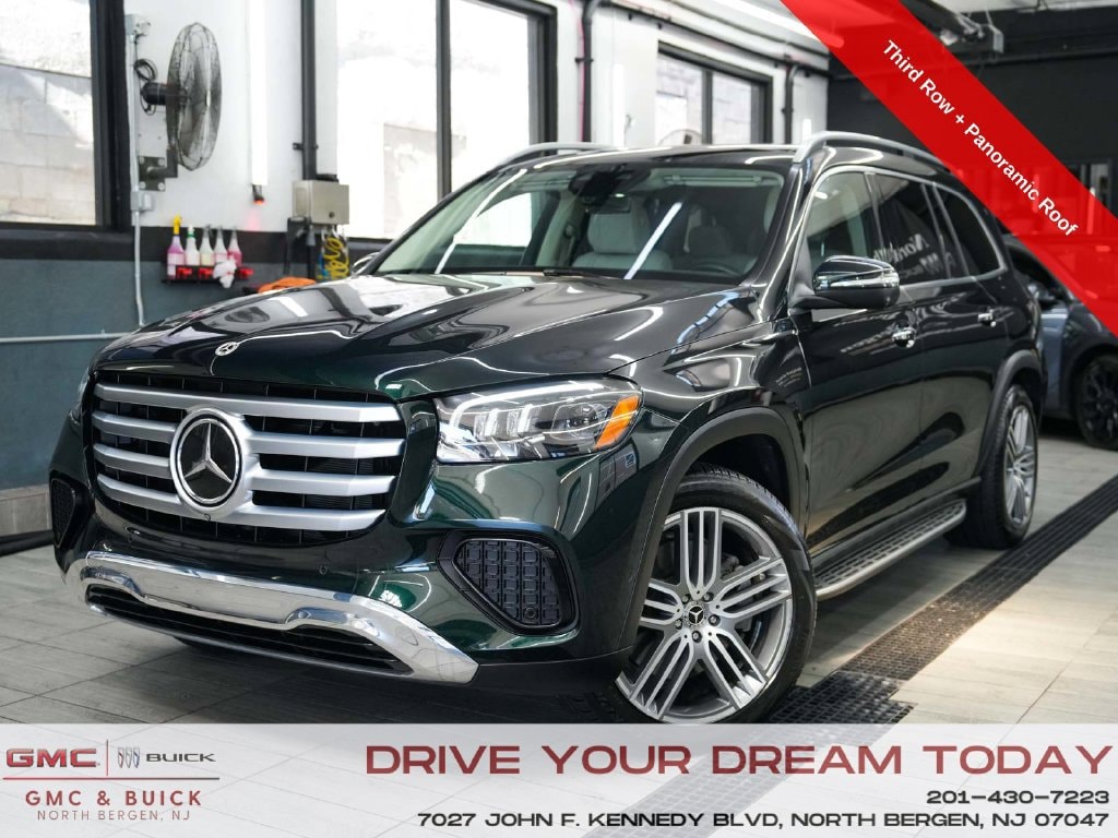 2024 Mercedes-Benz GLS