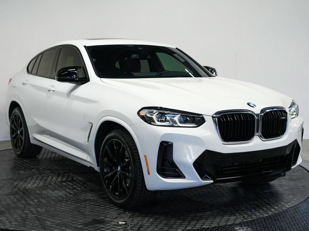 Used 2024 BMW X4 M40i