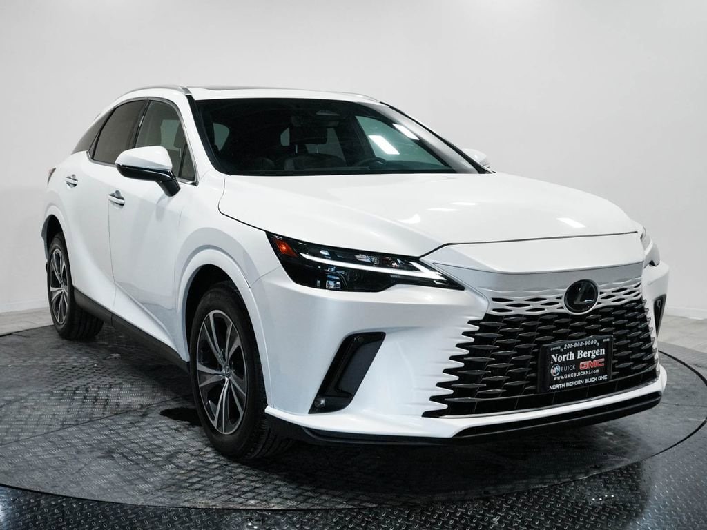Used 2023 Lexus RX RX 350