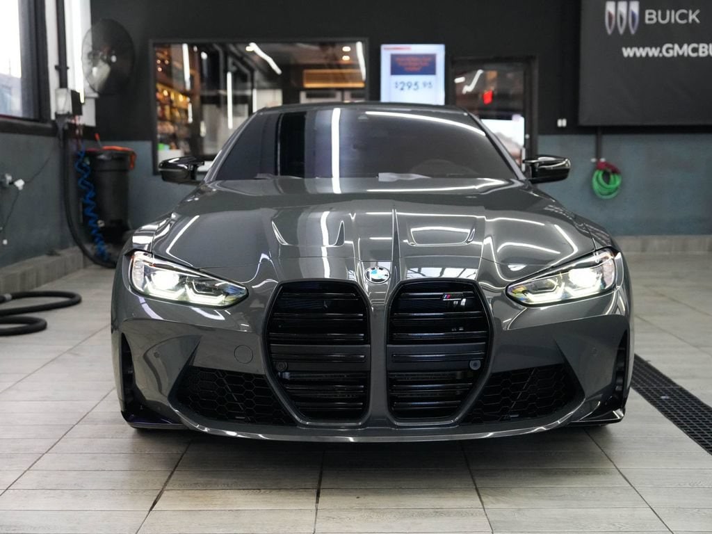 Used 2022 BMW M4 Competition