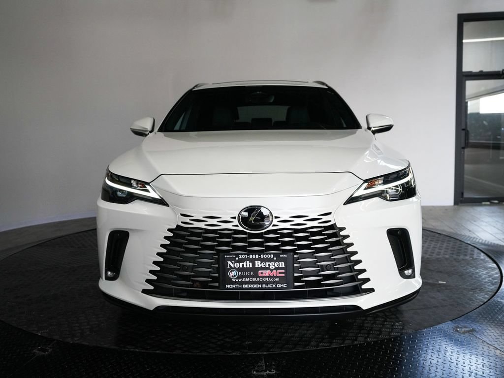 Used 2023 Lexus RX RX 350