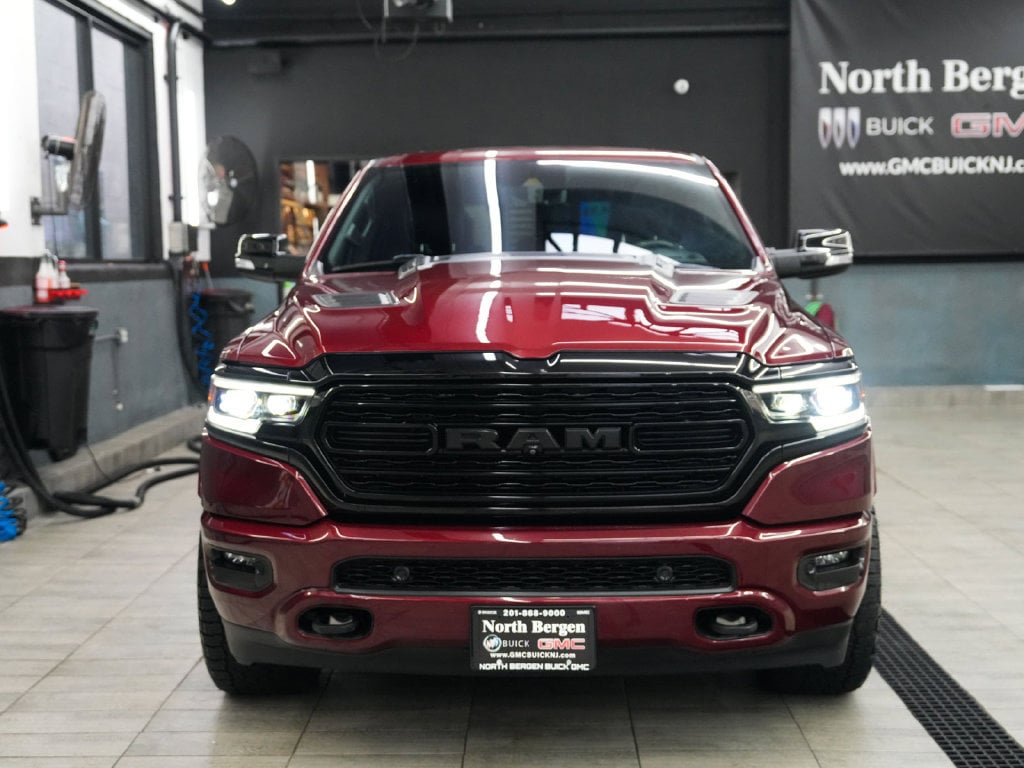 Used 2021 Ram 1500 Limited