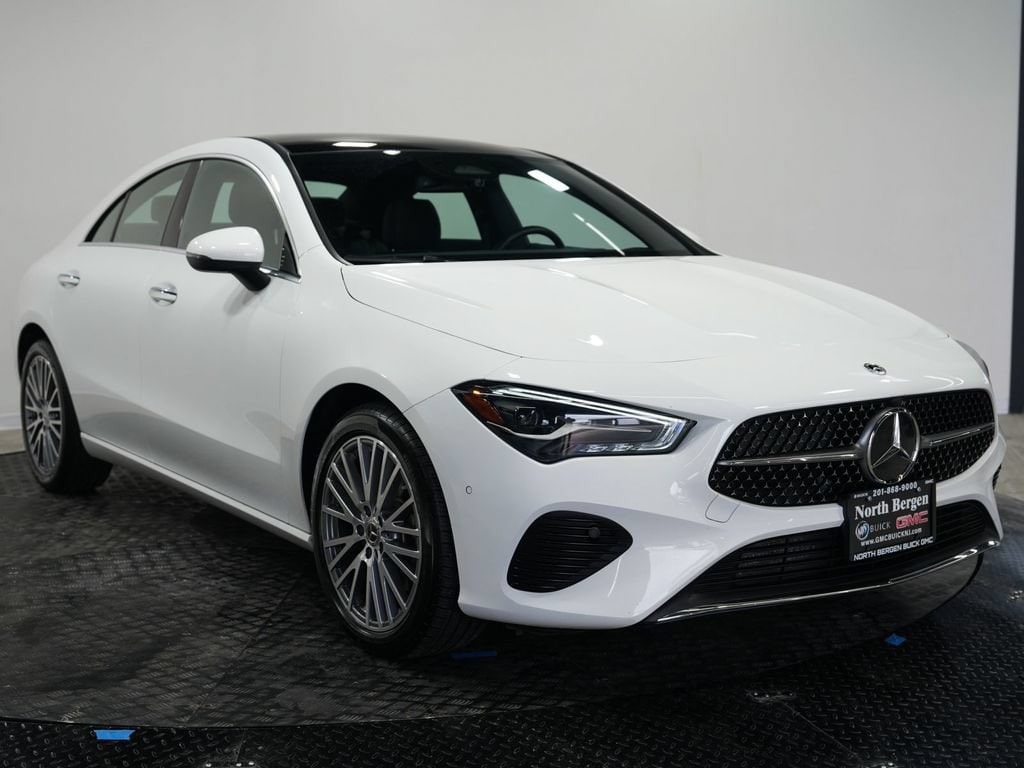 Used 2025 Mercedes-Benz CLA CLA 250