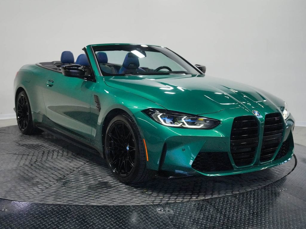 Used 2024 BMW M4 Competition xDrive