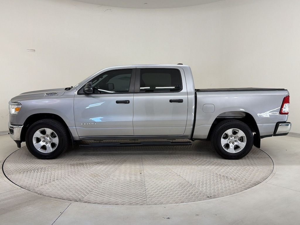 Used 2023 Ram 1500 Lone Star Truck Crew Cab