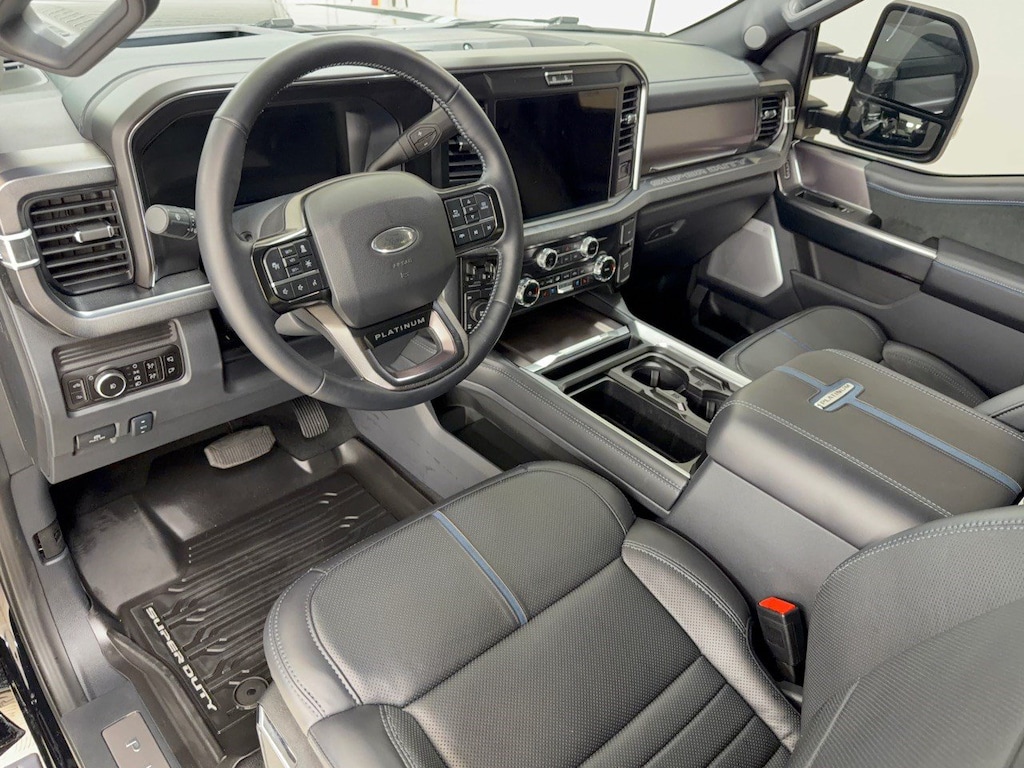 Certified 2026 Ford F-250 Truck Crew Cab