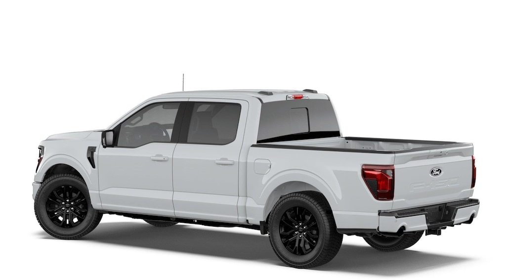 New 2026 Ford F-150 XLT Truck SuperCrew Cab