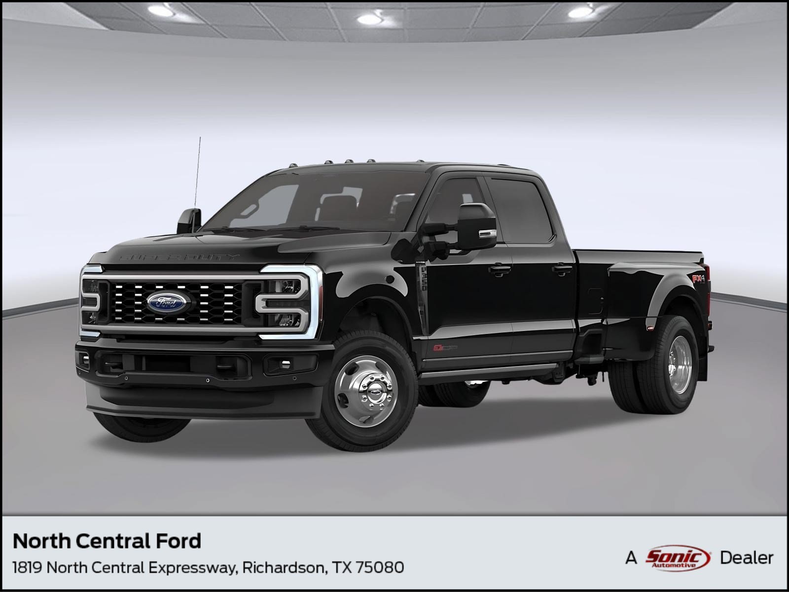 2026 Ford F-350 