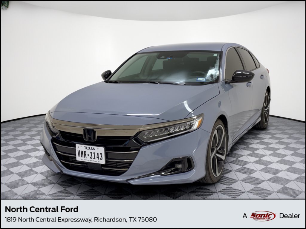  Honda Accord