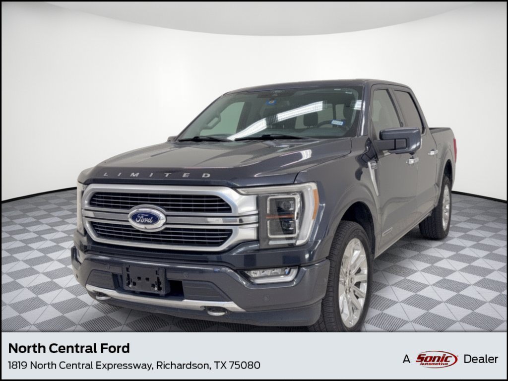  Ford F-150