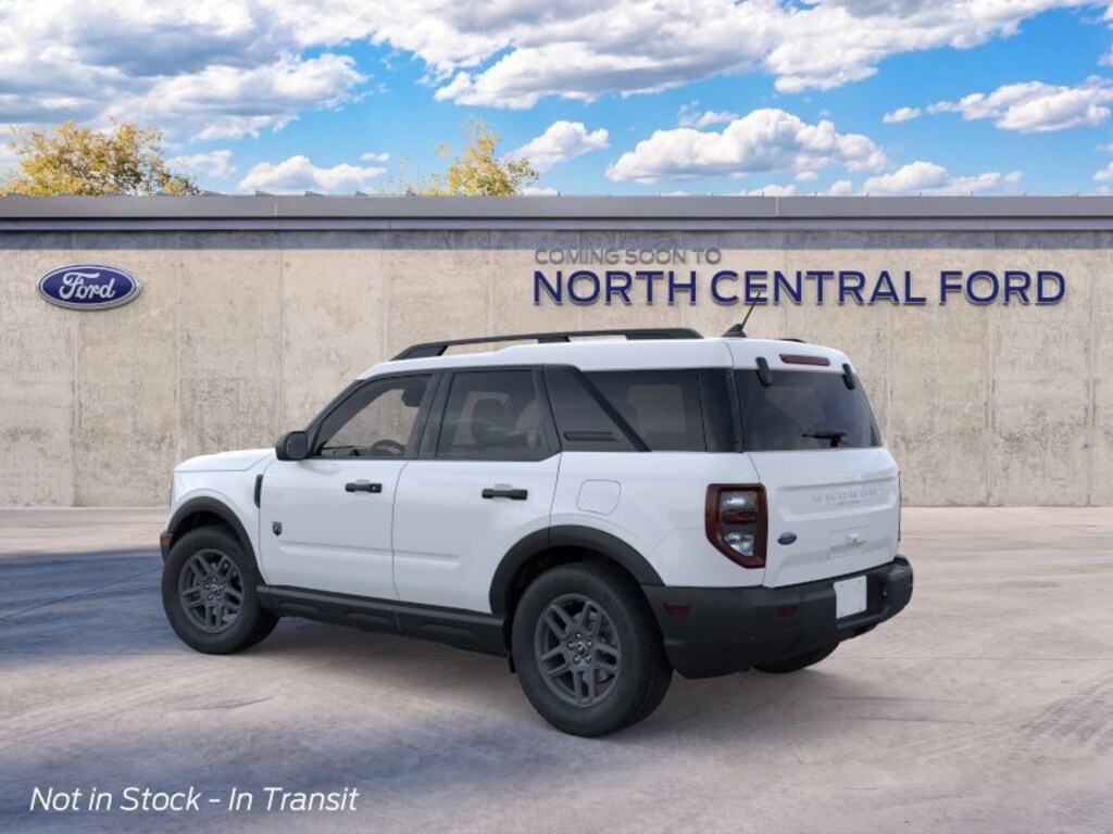 New 2026 Ford Bronco Sport Big Bend