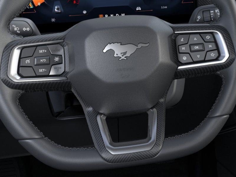 2026 Ford Mustang EcoBoost Fastback - Photo 12