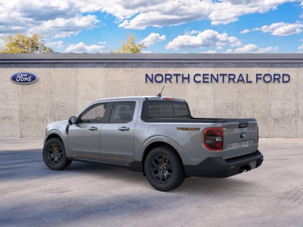 New 2026 Ford Maverick Tremor
