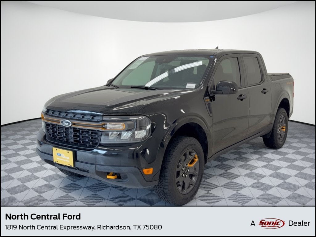 2024 Ford Maverick Truck SuperCrew 