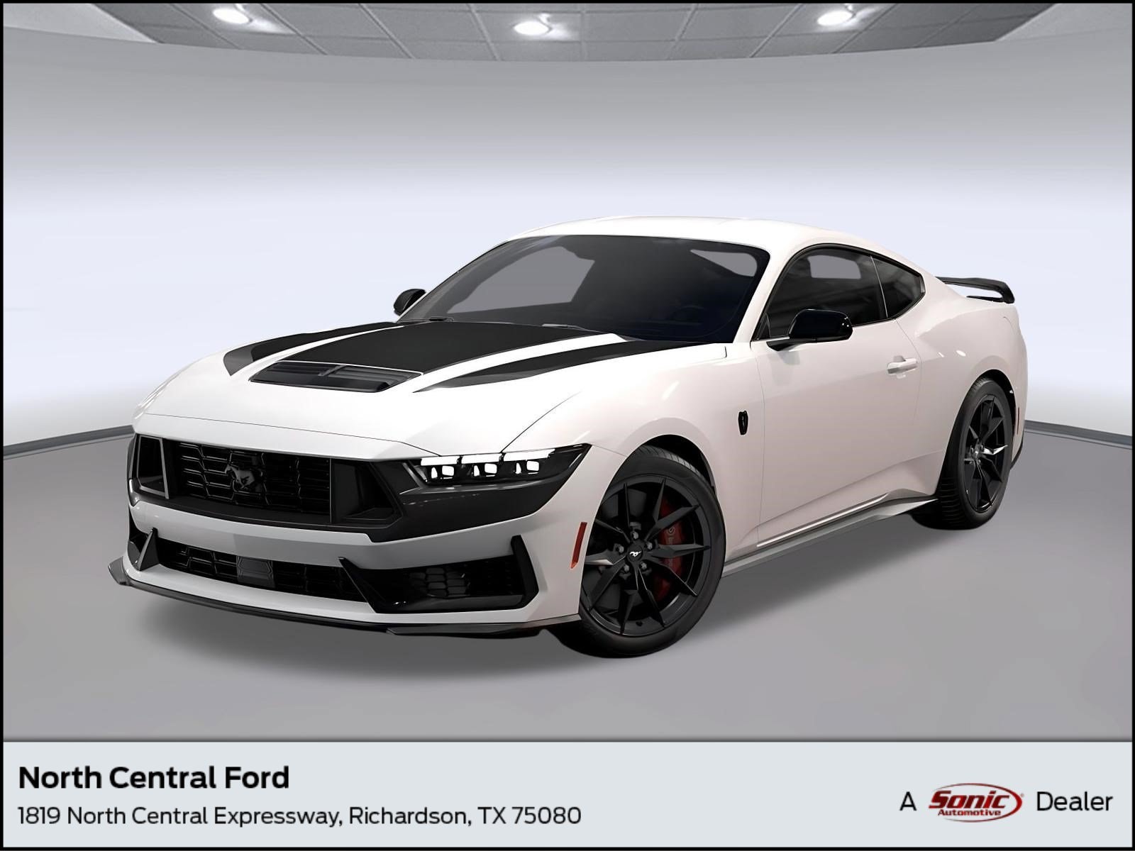 2026 Ford Mustang 