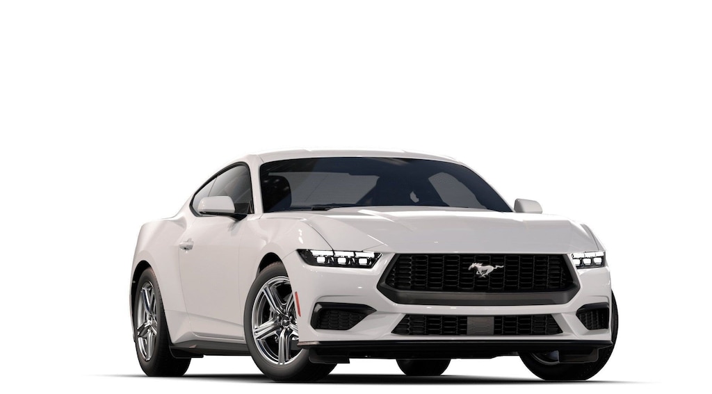 New 2026 Ford Mustang Ecoboost® Fastback