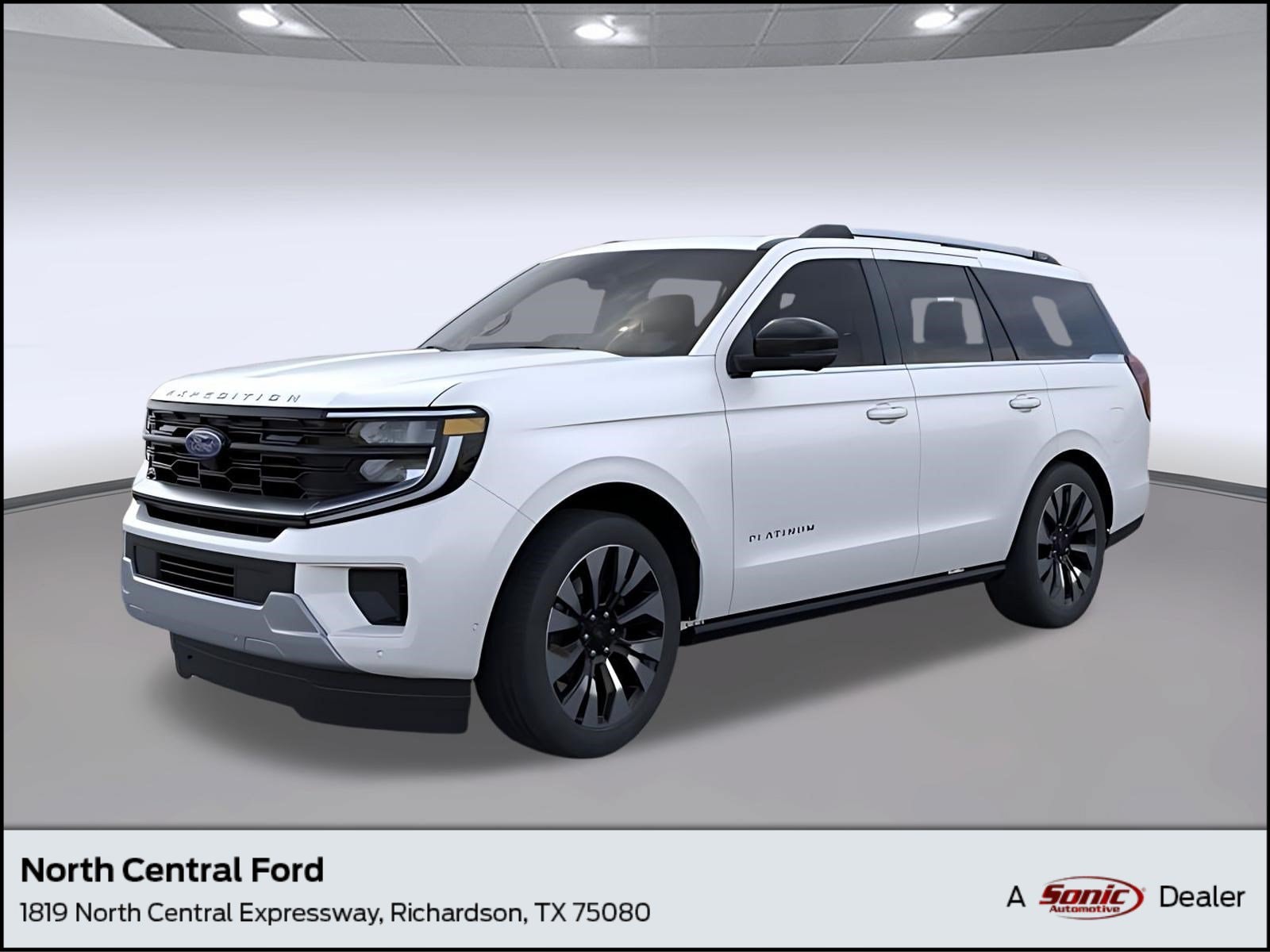 2025 Ford Expedition SUV 