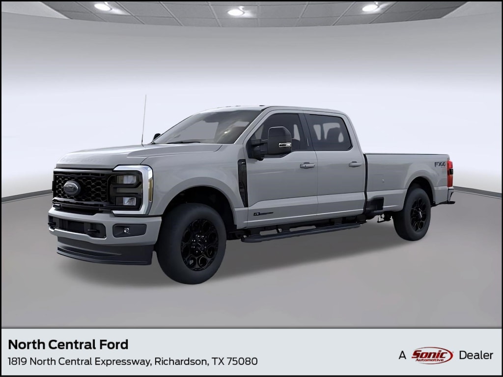 New 2026 Ford F-350 LARIAT