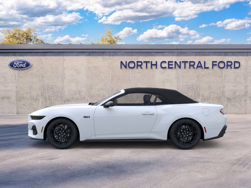 New 2026 Ford Mustang GT Premium Convertible