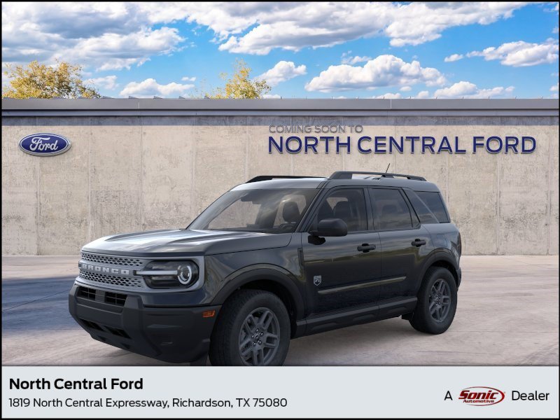  Ford Bronco Sport