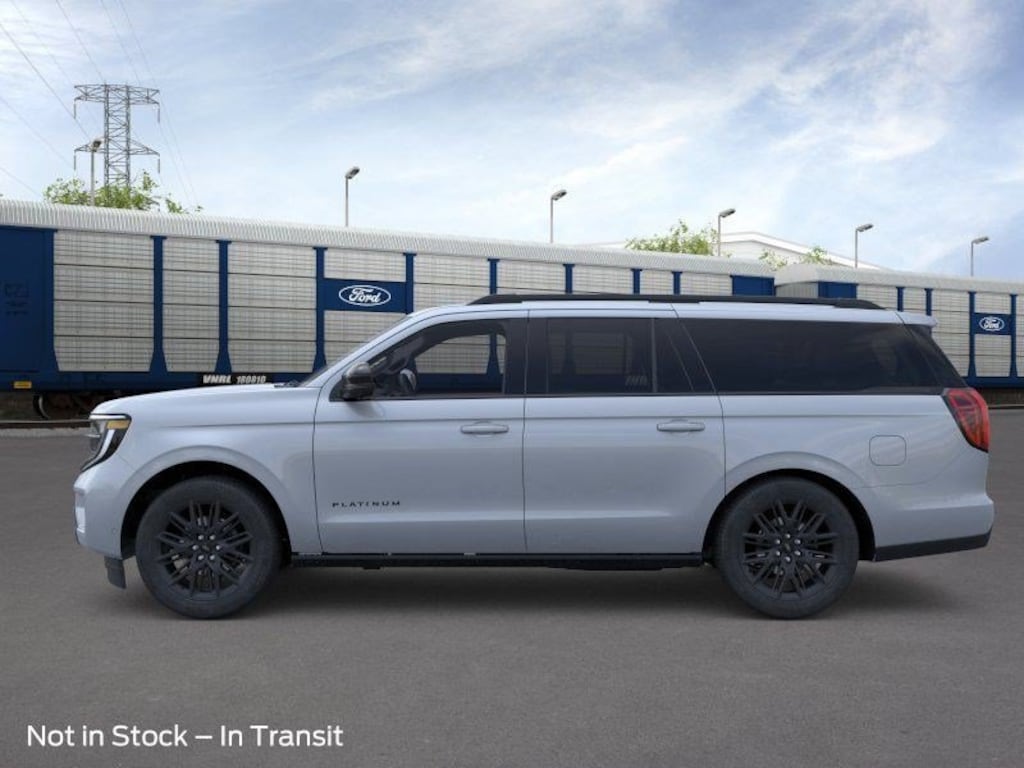 New 2026 Ford Expedition Max Platinum