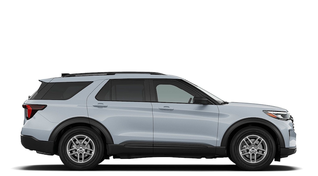 New 2026 Ford Explorer Active w/200A Pkg SUV
