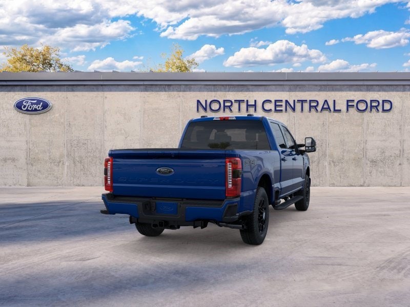 2026 Ford F-250 Super Duty Lariat - Photo 8
