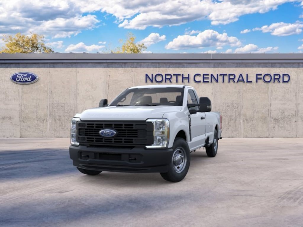 New 2026 Ford F-250 XL Truck Regular Cab
