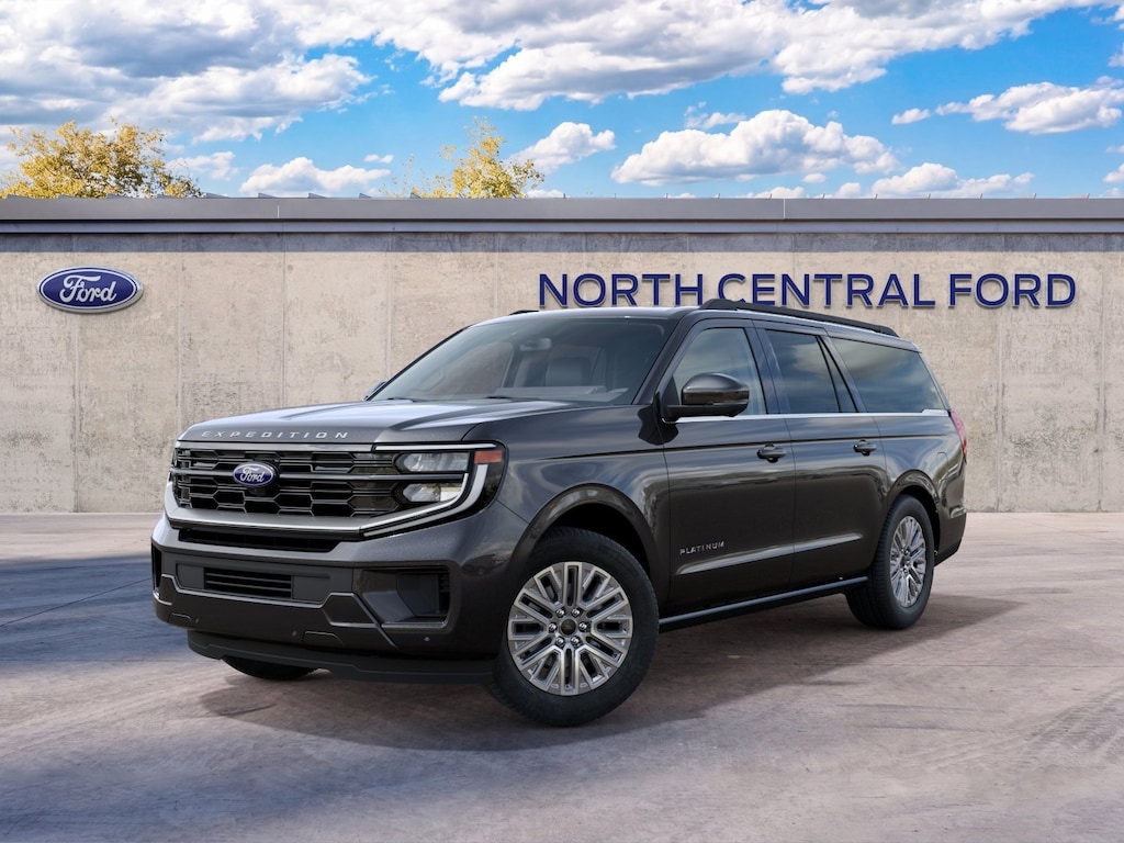 New 2027 Ford Expedition Max MAX Platinum