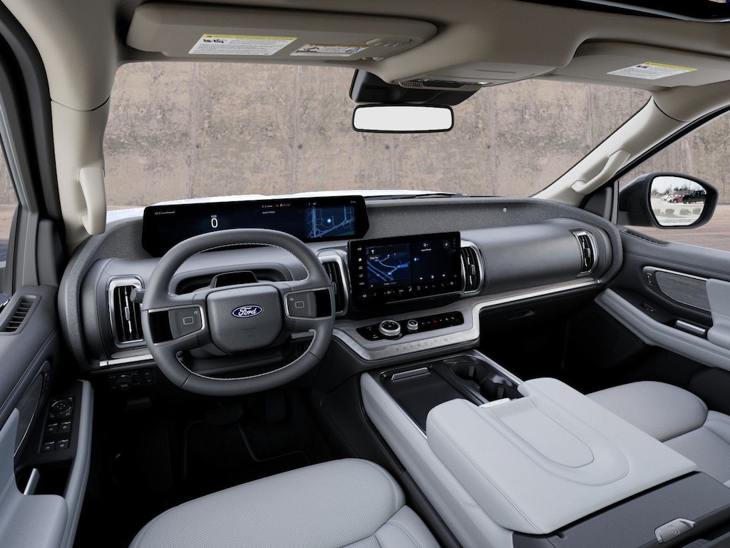 New 2027 Ford Expedition Platinum