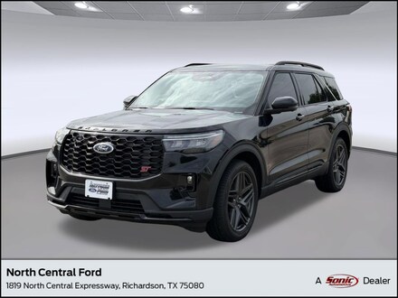 2026 Ford Explorer ST SUV