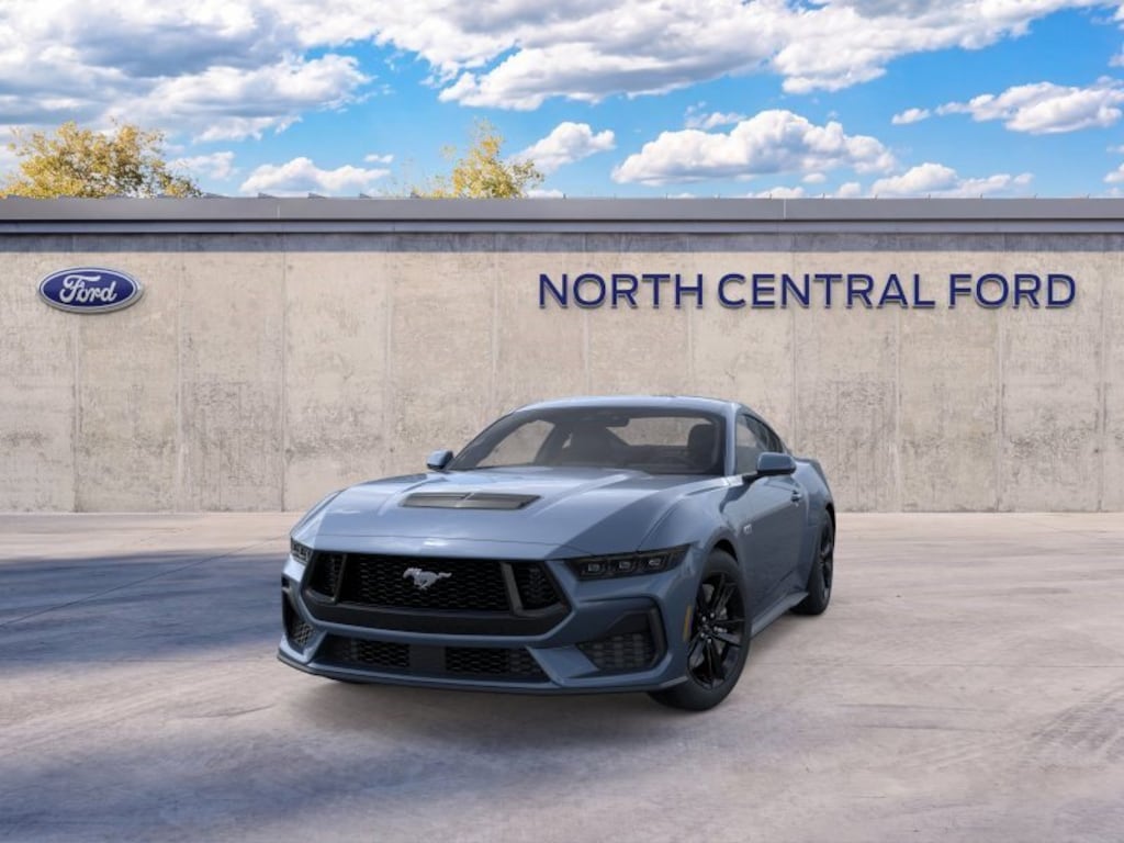 New 2026 Ford Mustang GT Fastback