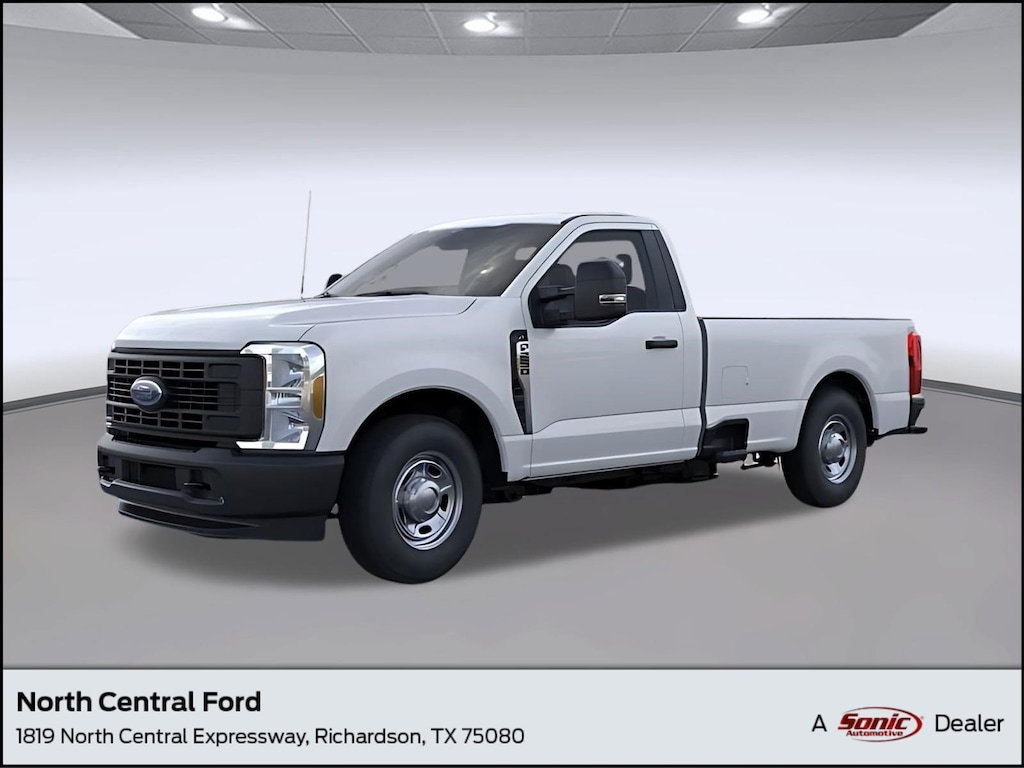 New 2026 Ford F-250 XL Truck Regular Cab