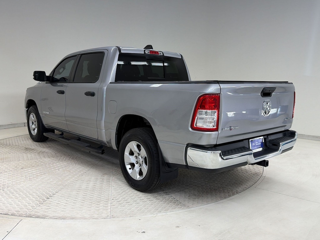 Used 2023 Ram 1500 Lone Star Truck Crew Cab