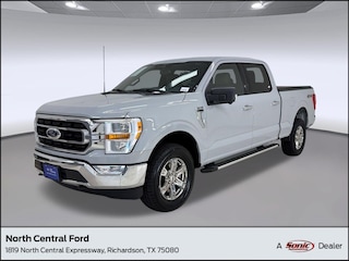 Used 2023 Ford F-150 XLT Truck SuperCrew Cab in Richardson, TX