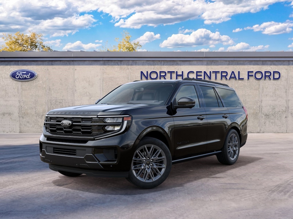 New 2027 Ford Expedition Platinum