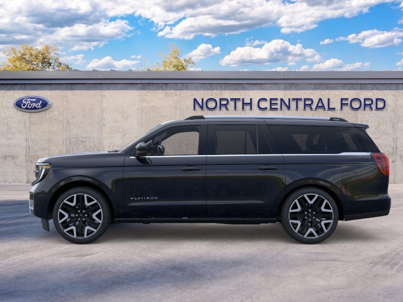 New 2026 Ford Expedition Max MAX Platinum SUV