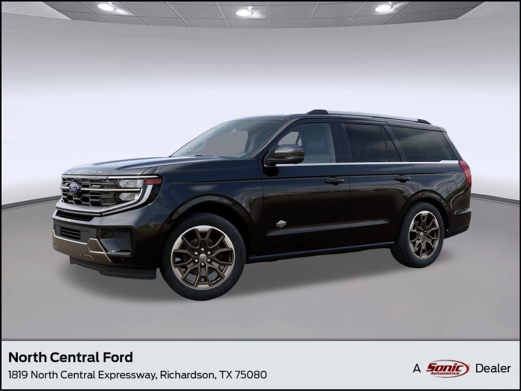 New 2027 Ford Expedition King Ranch SUV