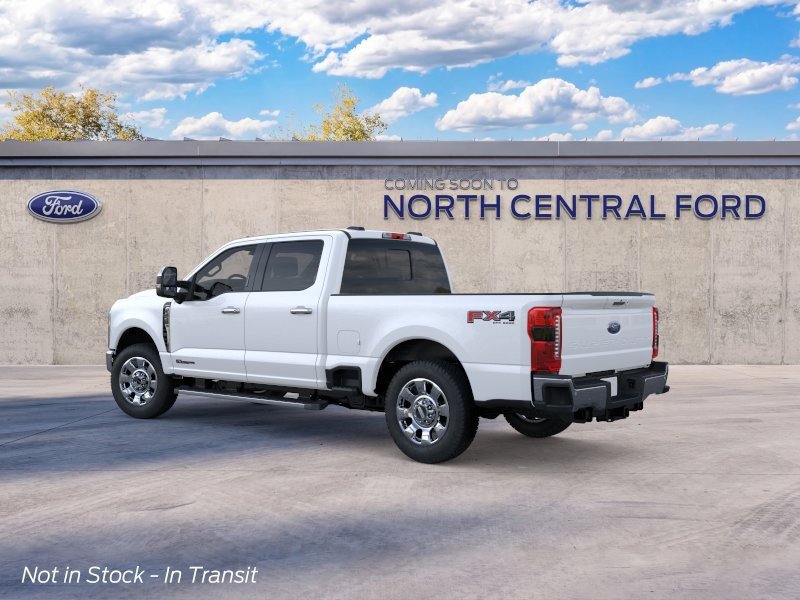 New 2026 Ford F-250 LARIAT