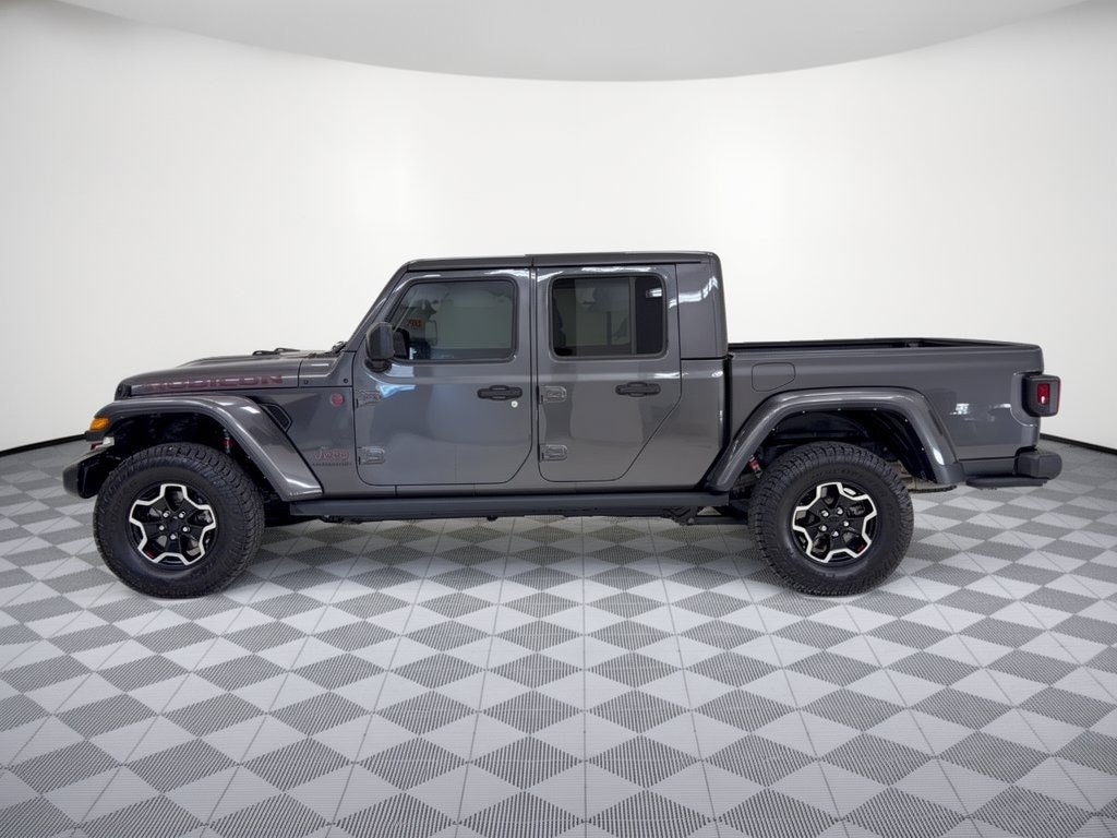 Used 2022 Jeep Gladiator Rubicon Truck Crew Cab