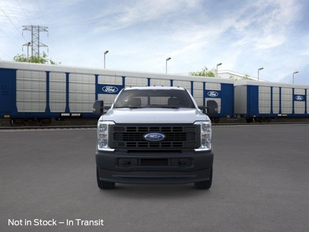 New 2026 Ford F-350 Chassis XL Truck Crew Cab