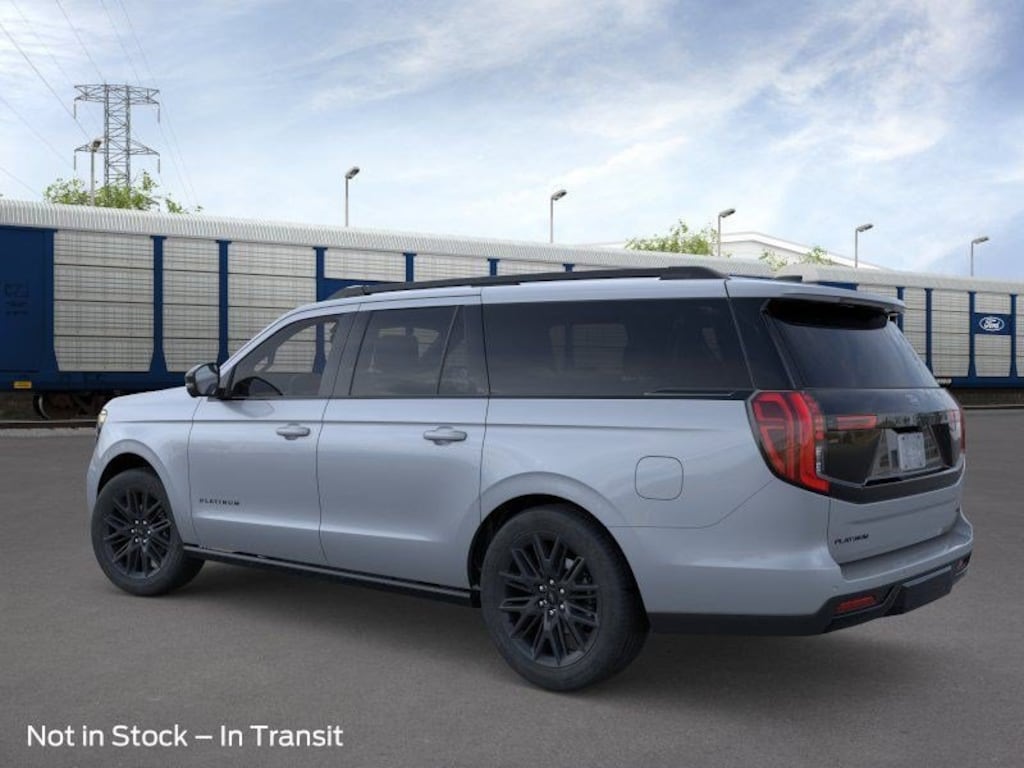 New 2026 Ford Expedition Max Platinum