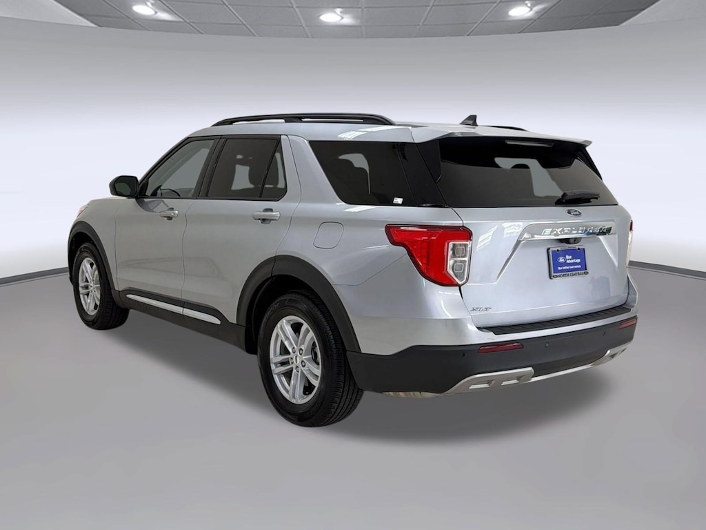 Used 2023 Ford Explorer XLT SUV