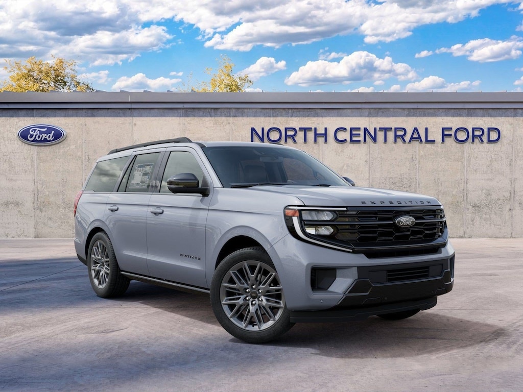 New 2027 Ford Expedition Platinum