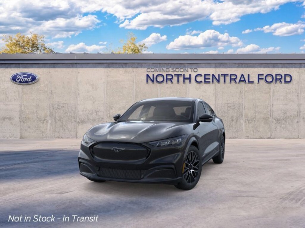 New 2026 Ford Mustang Mach-E Premium