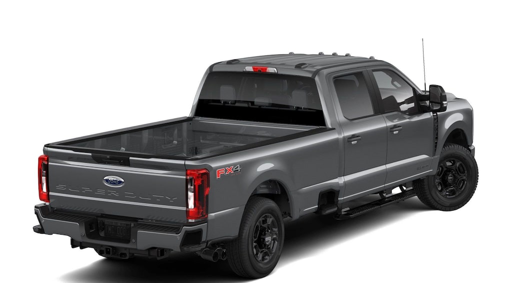 New 2026 Ford F-350 LARIAT Truck Crew Cab
