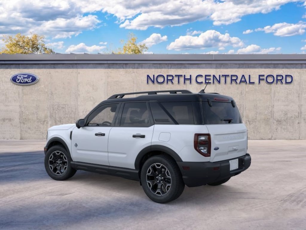 New 2026 Ford Bronco Sport Outer Banks