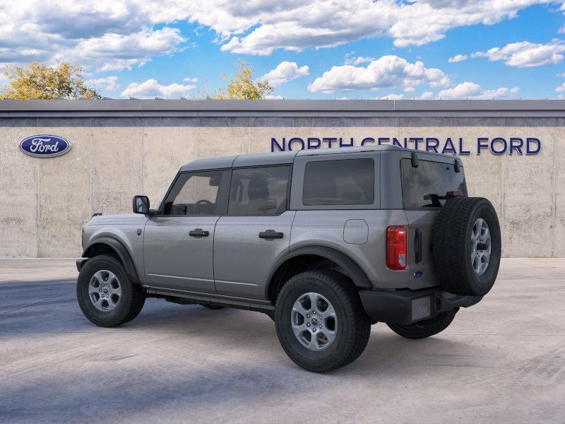 New 2026 Ford Bronco Big Bend SUV